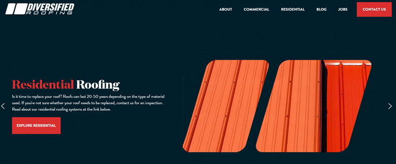 Diversified Roofing: Southwest Region